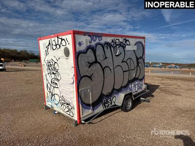 2017 CNSE S/A Bungalow De Chantier (Inoperable)