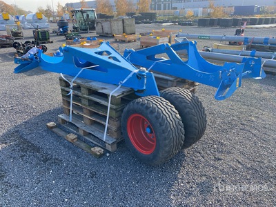Power Harrow Undercarriage Varios