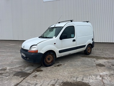 2003 Renault Kangoo Vehicule Utilitaire Furgoneta de carga