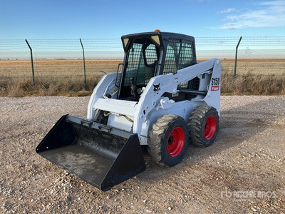 2007 Bobcat S150 Minicargadora