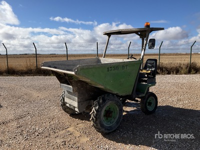 2000 Piquersa 1500 SDA 1.5 ton 4x2 Hi-Tip Tombereau