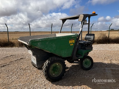 2004 Piquersa 1500 SDA 1.5 ton 4x2 Hi-Tip Tombereau