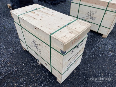 2025 TREEWORXX PRO-30T Łuparka do drewna (Unused)