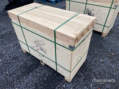 2025 TREEWORXX PRO-30T Łuparka do drewna (Unused)