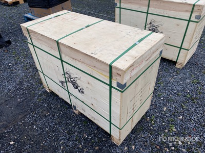 2025 TREEWORXX PRO-30T Łuparka do drewna (Unused)