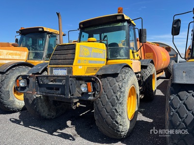 1995 JCB Fastrac 155T-65 4WD Water vrachtwagen