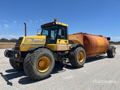 1995 JCB Fastrac 155T-65 4WD Tractor