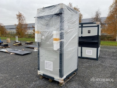 2025 SINGLE-WC-LUXURY Bano portatil (Unused)