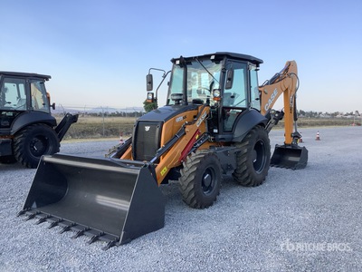 2025 Case 851NX 4x4 Retroexcavadora (Sin Usar) / Backhoe Loader (Unused)