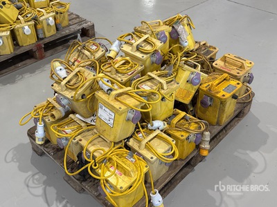 Quantity of Transformer