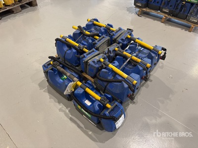 Quantity of (8) 作業用ライト