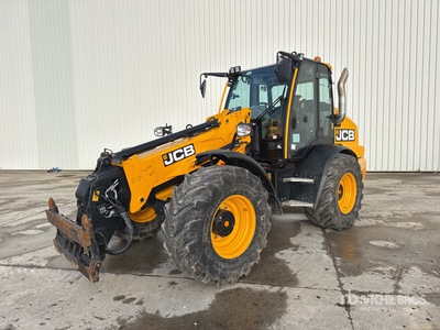 2022 JCB TM320S SV Chargeuse Telescopique Wheel Loader