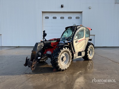 2022 Manitou MLT841-145PS+ Chariot Telescopique Telehandler