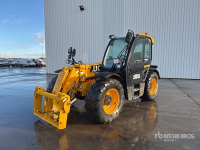 2022 JCB 538-70 AGRI SUP PS6 Chariot Telescopique Telehandler