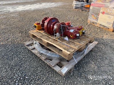 Qty of Equipment (Unused)