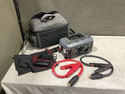 NOCO GB500 Jump Starter