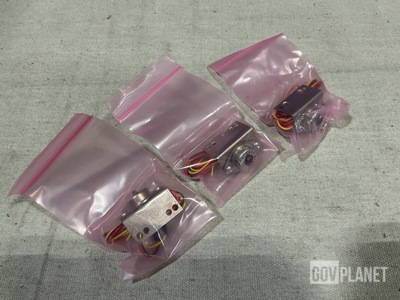 (7) Northrop Grumman 1813309-10 Solid State Airflow Switches