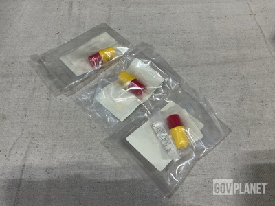 (50) Honeywell 104-538-9006 Straight Tube to Boss Adapters