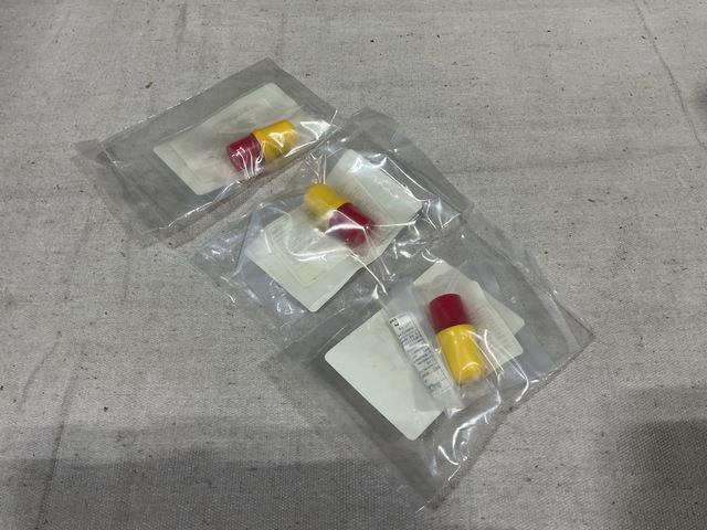 (50) Honeywell 104-538-9006 Straight Tube to Boss Adapters