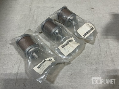 (9) COLD D841-1295 Fixed Attenuators