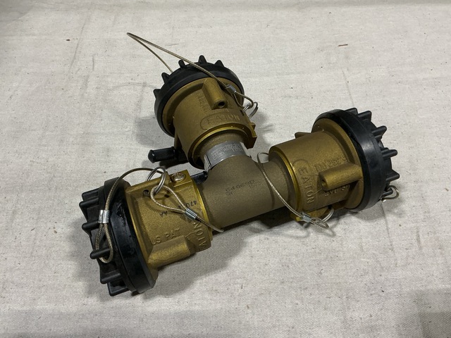 Robertson Fuel Systems HM020-900-BSC Tee