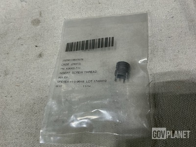 (34) Alcoa K9005-714 Screw Thread Inserts