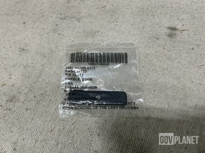 (278) Spectrum Associates 26-033 Door Handles