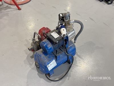 Quantity of (2) Water Pump