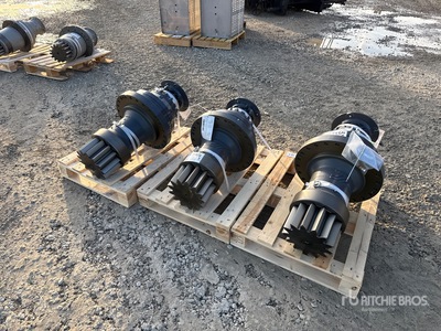 Quantity of (3) RID TCS3140_DCe_214_IEC100112 V5 M14Z13 (Unused)