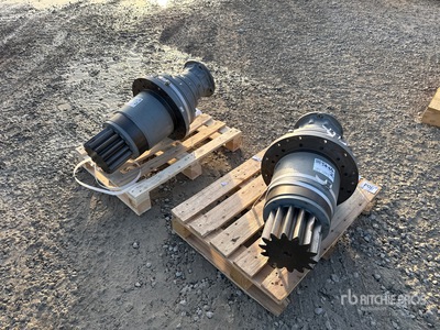 Quantity of (2) RIDUTTORE 709T3N1LE2C1AETL1 1/168 2T261 (Unused)