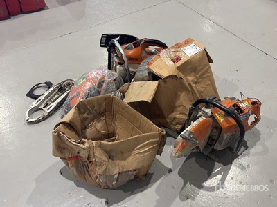 Quantity of Cut-Off Saw (Inoperable)