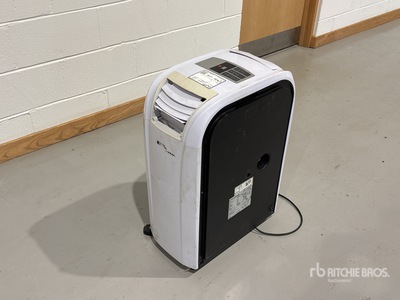 Portable Air conditioner unit ادوات صناعية متنوعة