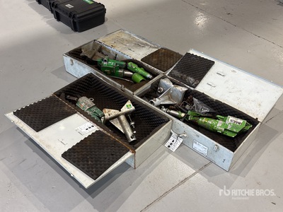 Quantity of (3) Spitznas Recip Saw ハンドツール