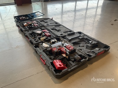 Quantity of (4) Quantity Of Hand Tools Varios, herramientas manuales