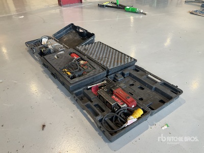 Quantity of (3) Drill