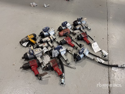 Quantity of (15) Impact Wrench