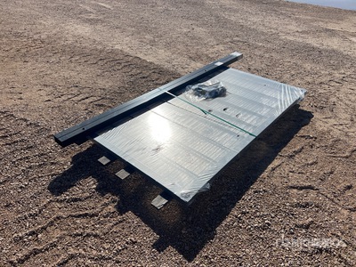 Door (1,80m x 1,0m) for Site Fence (Unused)