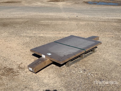 Door (1,60m x 1,0m) for Site Fence (Unused)