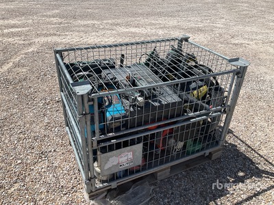 Quantity of Tools ハンドツール