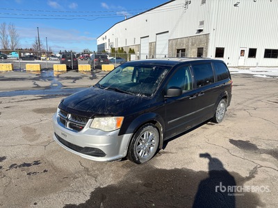 2014 Dodge Grand Caravan ميكروباص