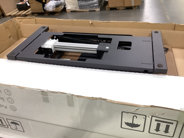 (8) VersaDesk Corner Desktop Risers