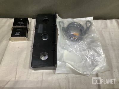 (12) Wire Ropes, (3) Current Transformers & Assorted Items