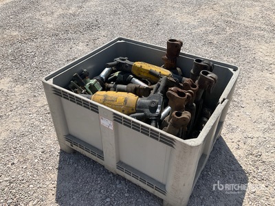 Quantity of ハンドツール