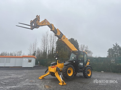 2019 JCB 540-180 Telehandler