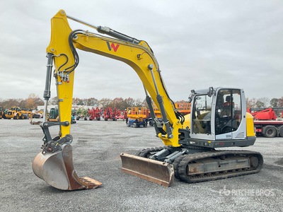 2021 Wacker Neuson ET145 Kettenbagger