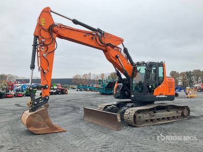 2019 Doosan DX235 LCR-5 Kettenbagger