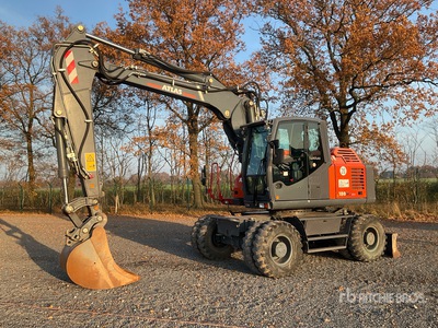 2020 Atlas 180W-SR Wheel Excavator