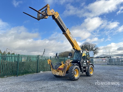 2016 JCB 540-170 Telehandler