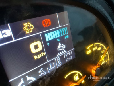 2016 JCB 540-170 Manipulador Telescópico