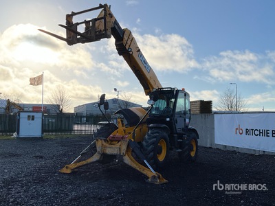 2016 JCB 540-170 Ładowarka teleskopowa